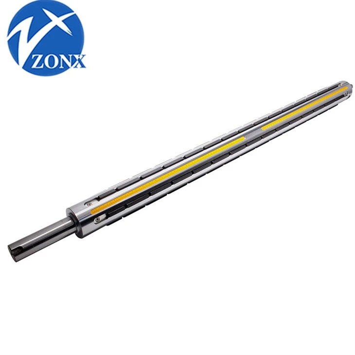 Multi Bladder Type Air Shaft Multi Bladder Type Air Shaft
